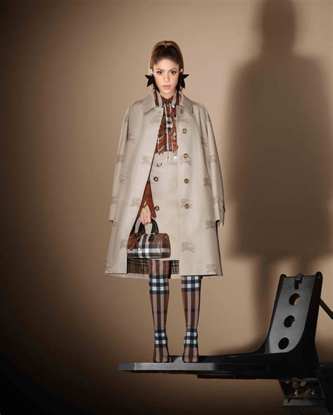 burberry celebrities|burberry collection.